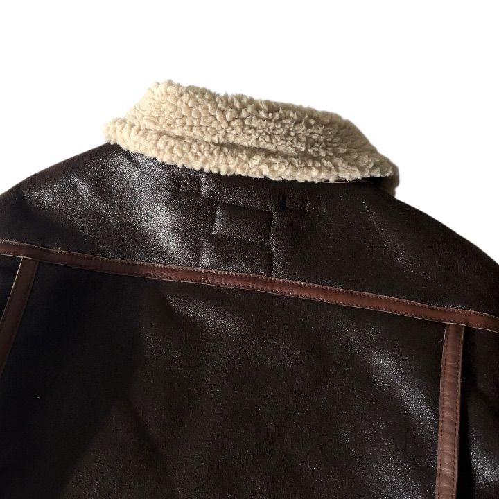 2016年製 CAPCOM BIOHAZARD 20TH ANNIVERSARY LEON BOMBER JACKET B-6