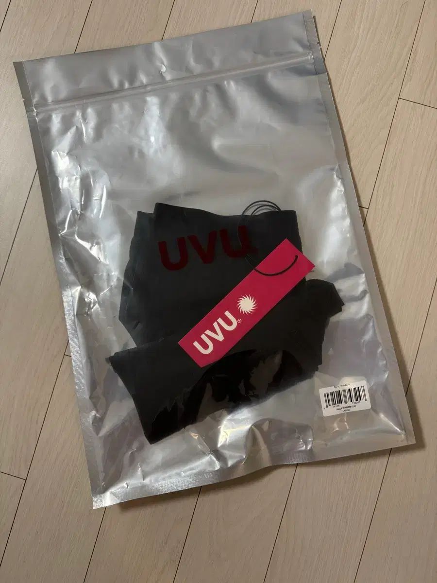 L UVU ハーフ タイツ 2 0 ランニング ブラック