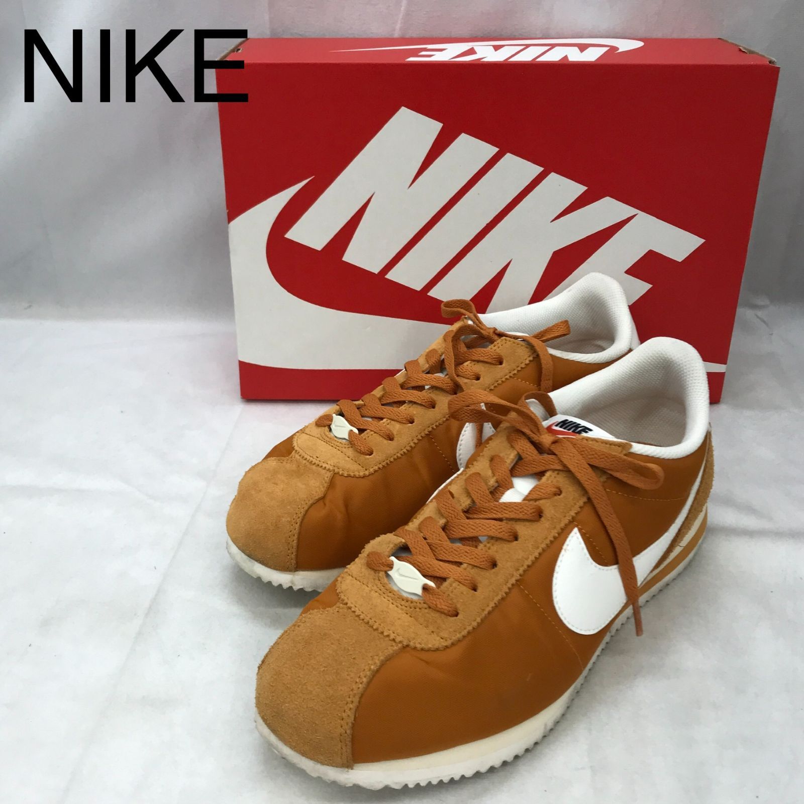 NIKE Nike Cortez Textile HF0263 800 カジュアルシューズ 29.5cm 