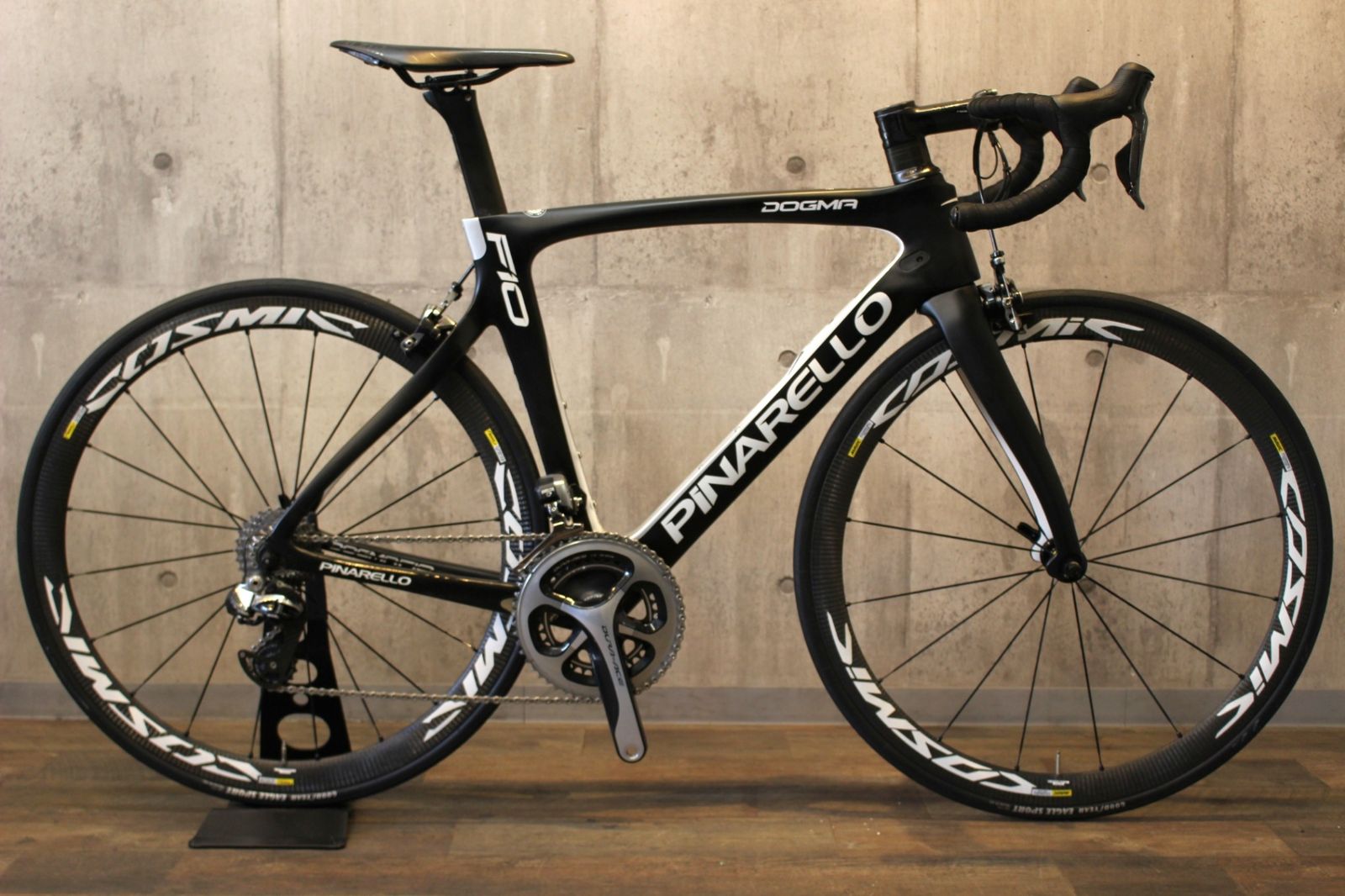 ピナレロ ドグマ DOGMA F 10 2018 デュラエース 9070 MIX 11 S Di 2 カーボン ロードバイク