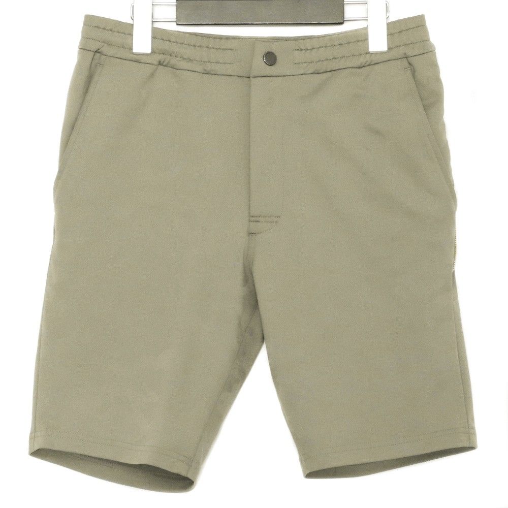 JERSEY SHORTS EMBOSS CAMO サイズ2 カーキ
