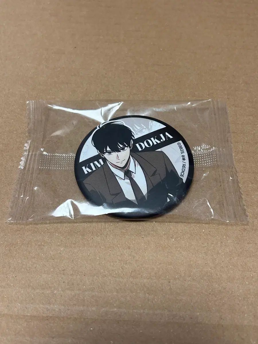 agf 2025 全知的な読者の視点から 缶バッジ 金獨子 全知的 読者 視点