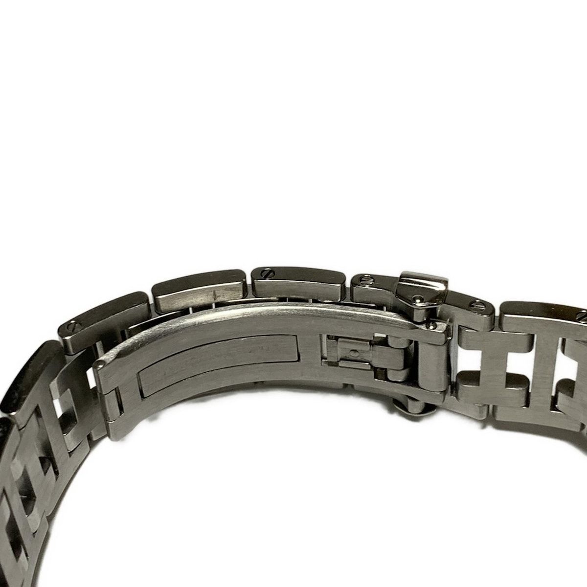  HERMES エルメス 腕時計 クリッパー CL 6 710 メンズ 白 その他 時計