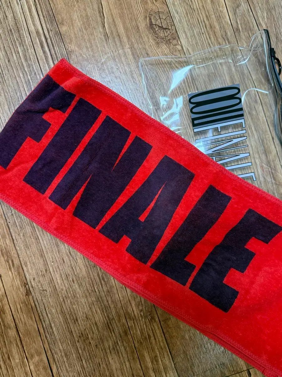 チョ・スンヨン(WOODZ) ウリ フィナーレ スローガン OO-LI FINALE WOODZ