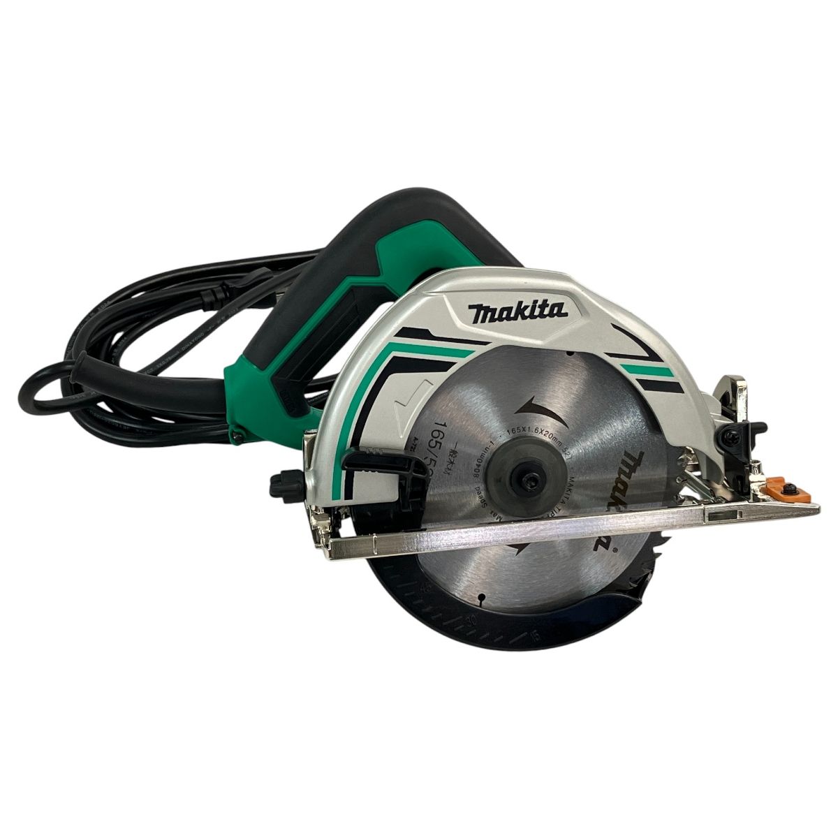 Makita マルノコ M 565 165 mm 2025年製 電動工具 DIY