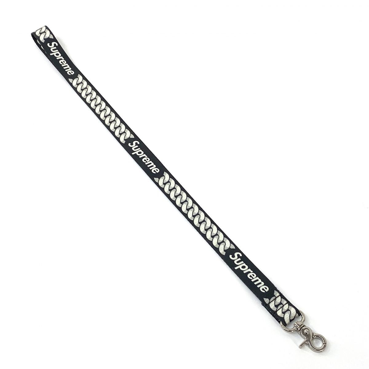 Supreme シュプリーム Cuban Links Lanyard キューバ リンクス