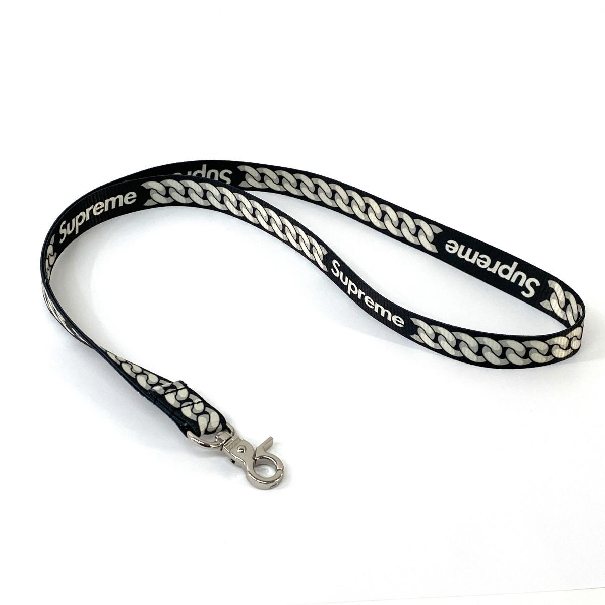 Supreme シュプリーム Cuban Links Lanyard キューバ リンクス