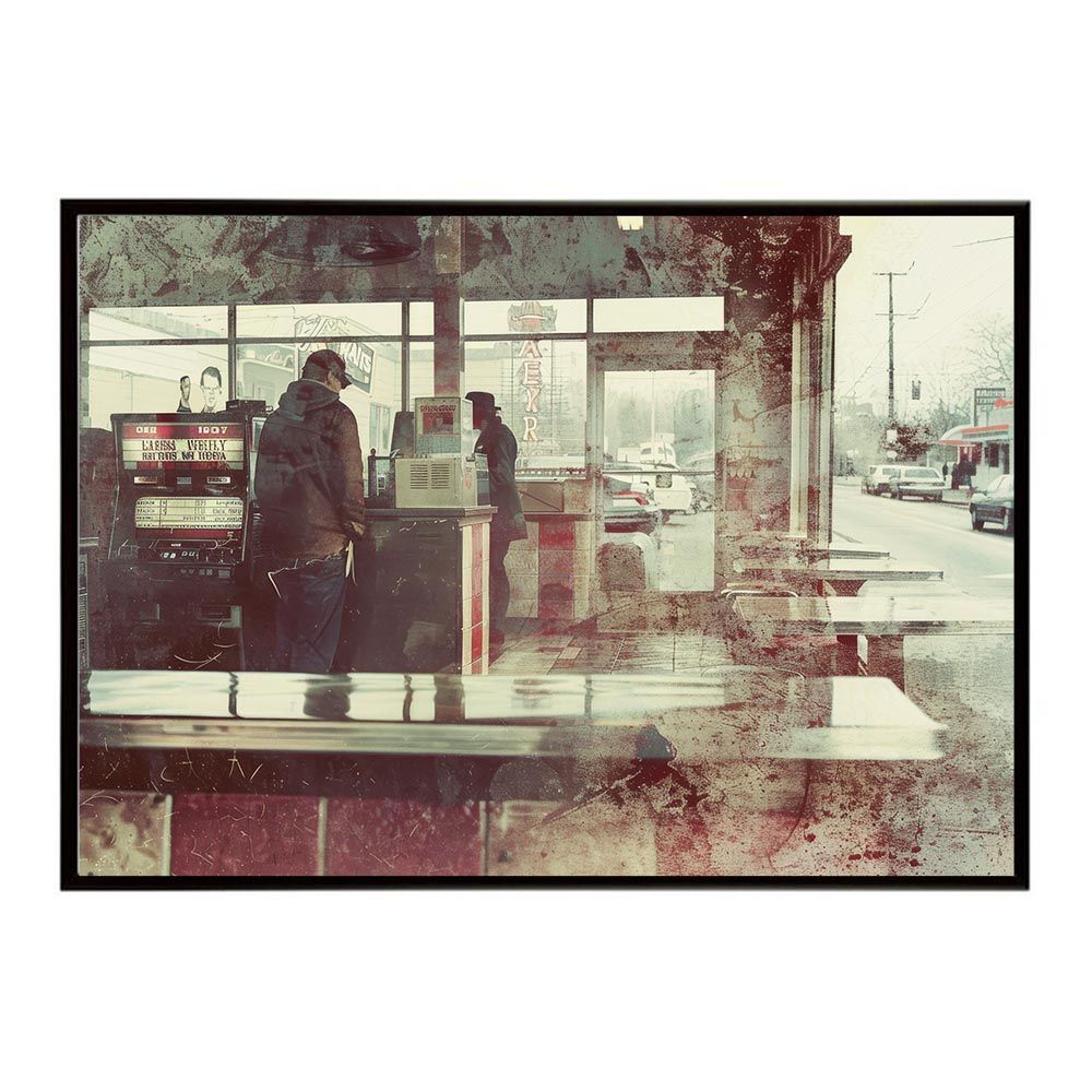 Zhang Hongbin ザン ホンビン シルクスクリーン