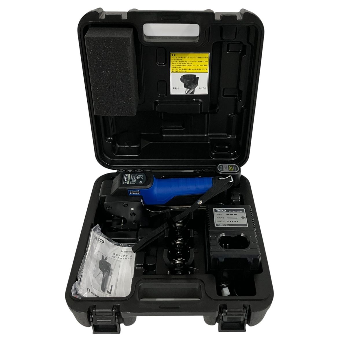 TASCO タスコ TA 550 SF 電動スマートフ ツール 電動工具