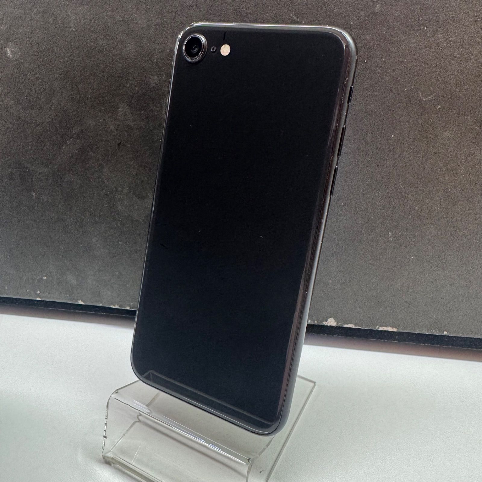 ジャンク品】iPhoneSE第2世代 ブラック/64GB iPhone 64GB ブラック 