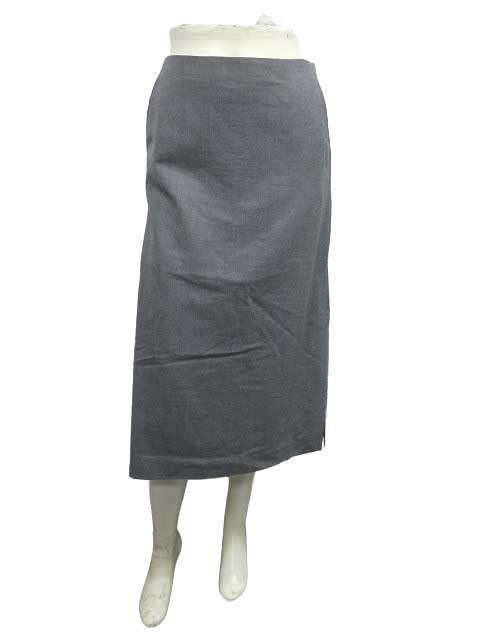 ♥ Theory セオリー スカート サイズ0 台形タイトスカート スリット レディース＿S 11＿セルモアから ＿s-0360-r 11