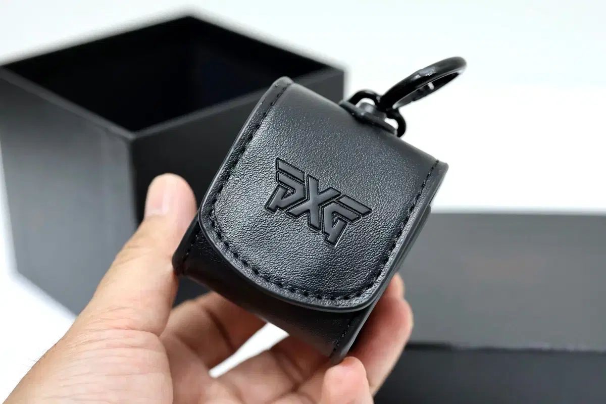 PXG ゴルフ ボールケース ゴルフボール ポケット