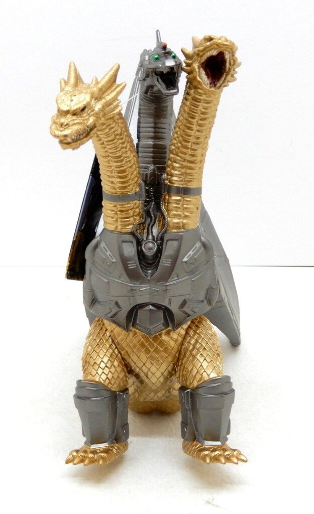 ★ゴジラ・モスラ・キングギドラ・バラゴン(2002)ムービーモンスターシリーズ★ ムービーモンスターシリーズ2002 ゴジラ バラゴン モスラ キングギドラ