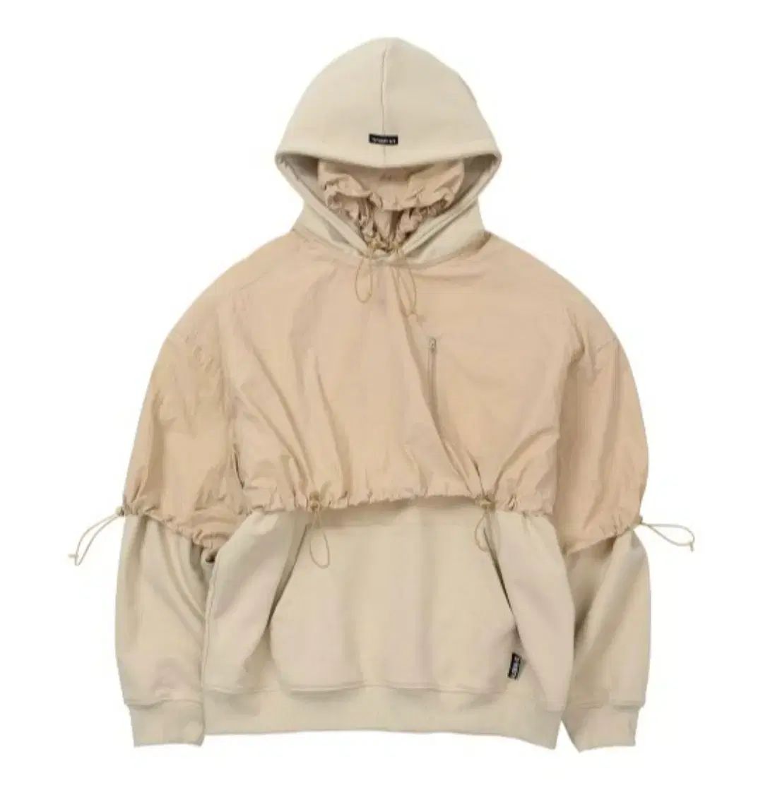 アジョバイアジョ ナイロン フード XL