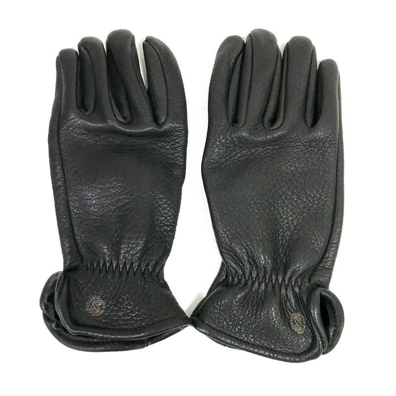 GLOVE サリバングローブ Mens 10 手袋 ブラック オートバイ ツーリング ライディング バイク用品 TA 3897