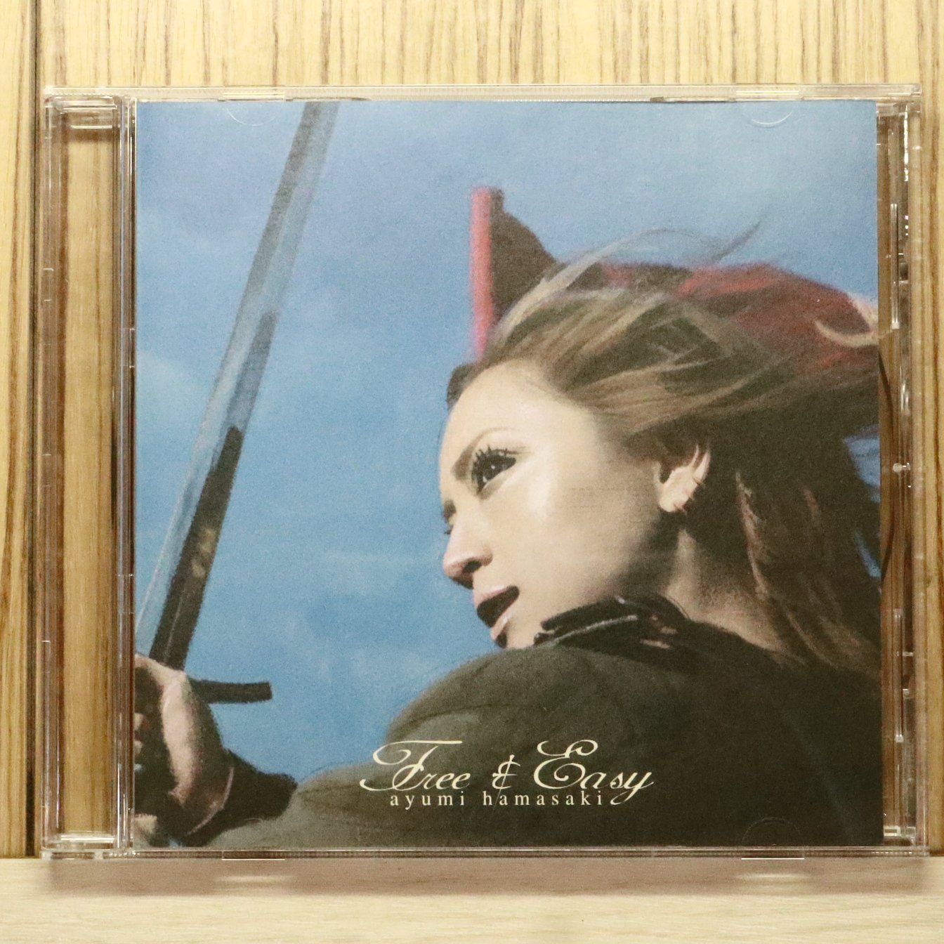 国内盤CD☆浜崎あゆみ/Ayumi Hamasaki □ Free&Easy (CCCD