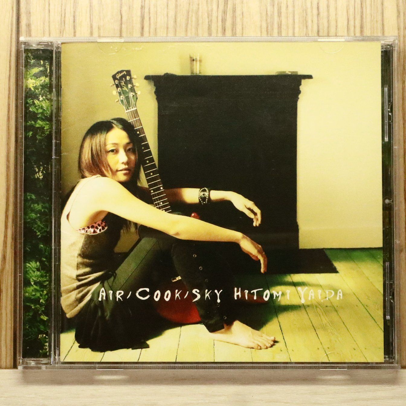 国内盤CD☆矢井田 瞳/Yaida Hitomi□ Air/Cook/Sky 【TOCT25200 