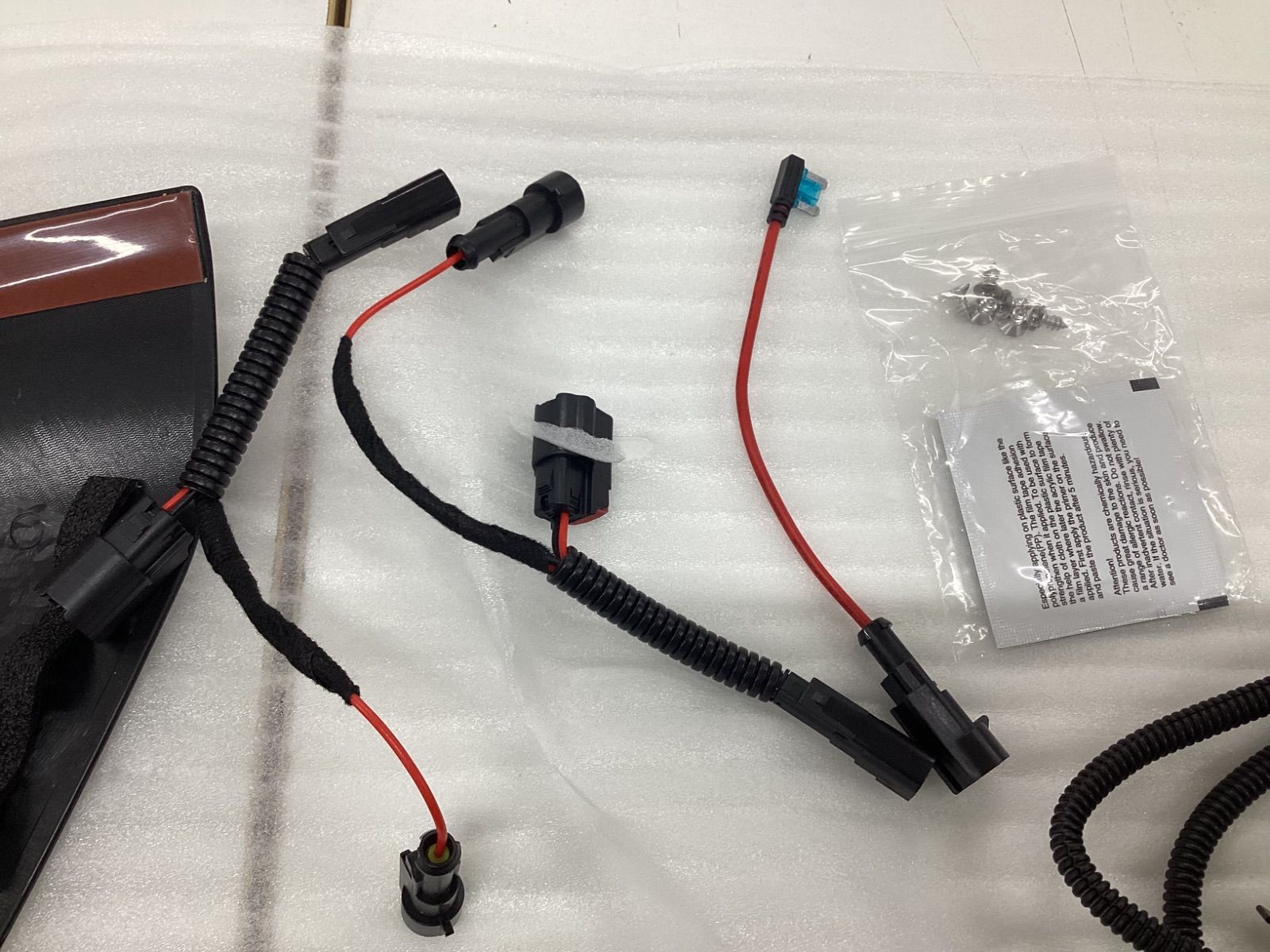 多少の傷あり】A1450LC25L-BK ランドクルーザー 250 ランクル バグ