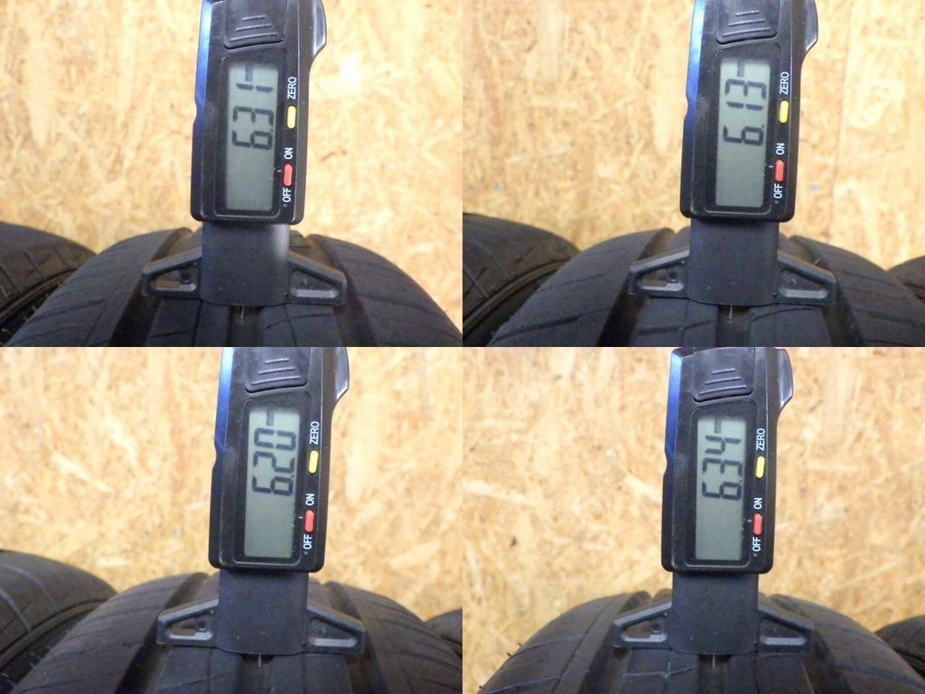 M 174 製造 約8部山 MINERVA 209 185 70 R 14 4本