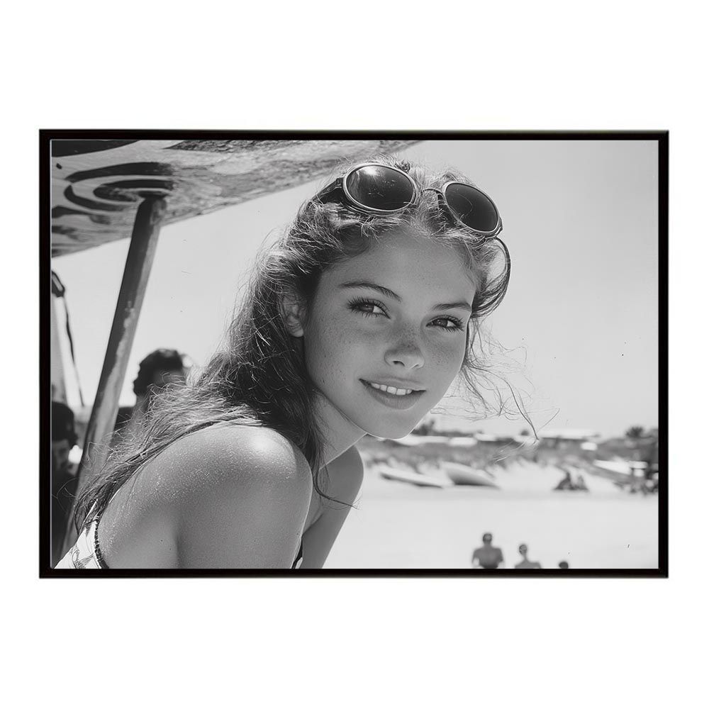 リチャード・ゴールドマン 原画 サイン有り 本物