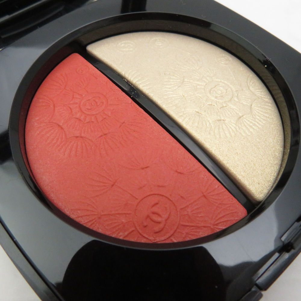 未使用 CHANEL シャネル ジャルダン イマジネール チークカラー 6.5g