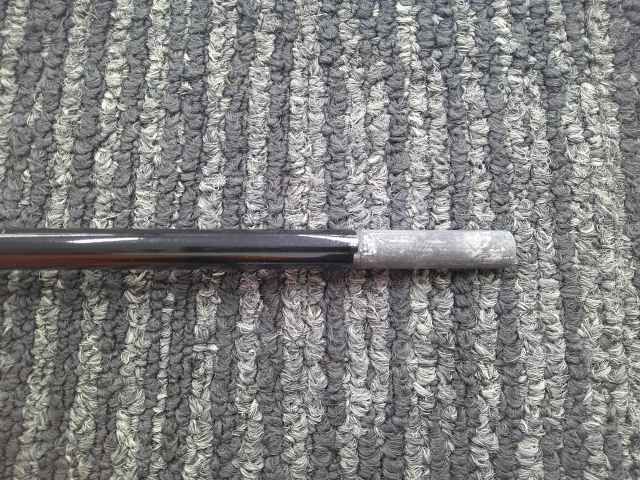 中古 シャフト エスティバン ESTIVANT PROTOTYPE-03(LONG) 43.75 中古 シャフト エスティバン ESTIVANT PROTOTYPE-03(LONG) 43.75