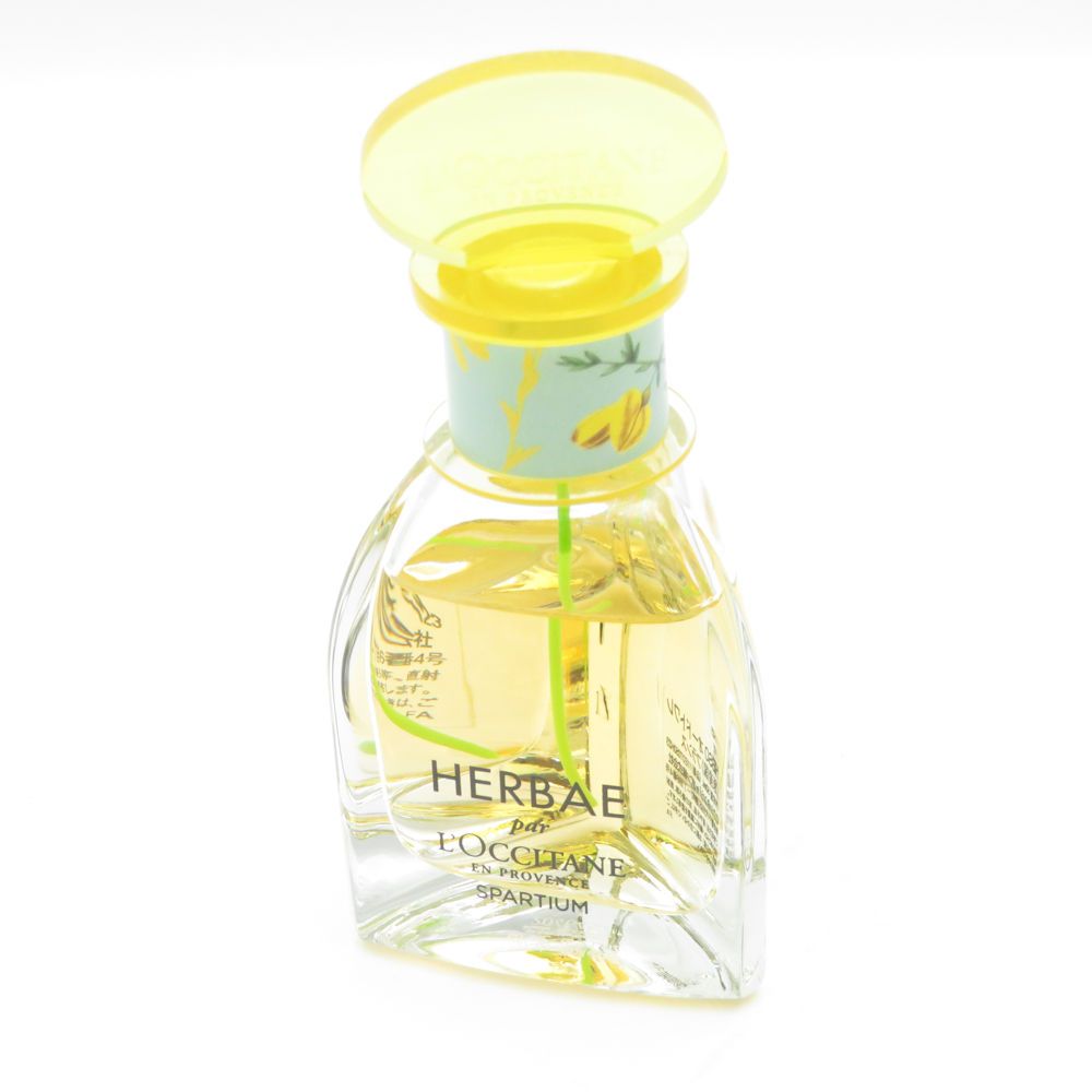 【残量多】ロクシタン HBSO エルバガーデン オードトワレ 50ml 香水 Amazon.co.jp: ロクシタン(L'OCCITANE) エルバガーデン オードトワレ