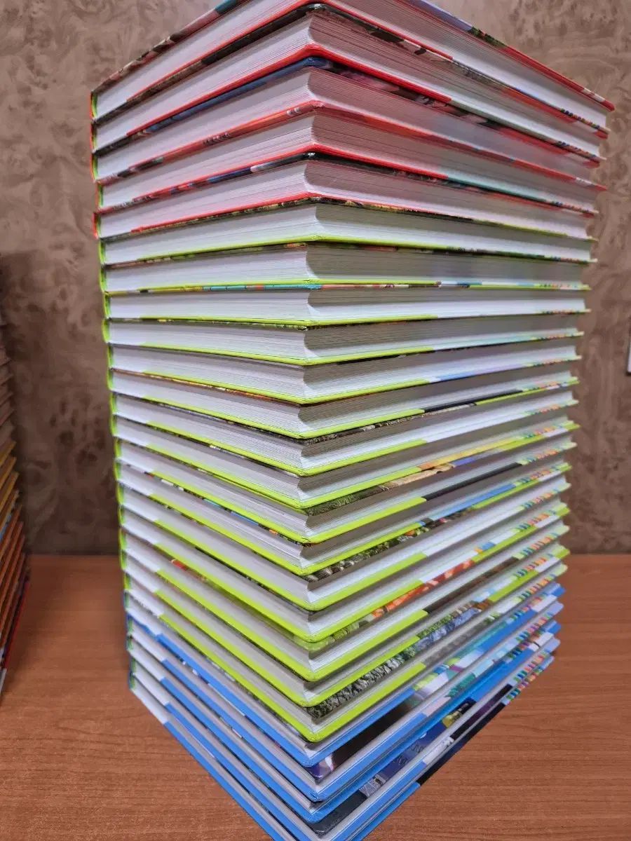 ブリタニカ漫画百科 全50巻 改訂版 쩍쩍소리나는 の本レベル