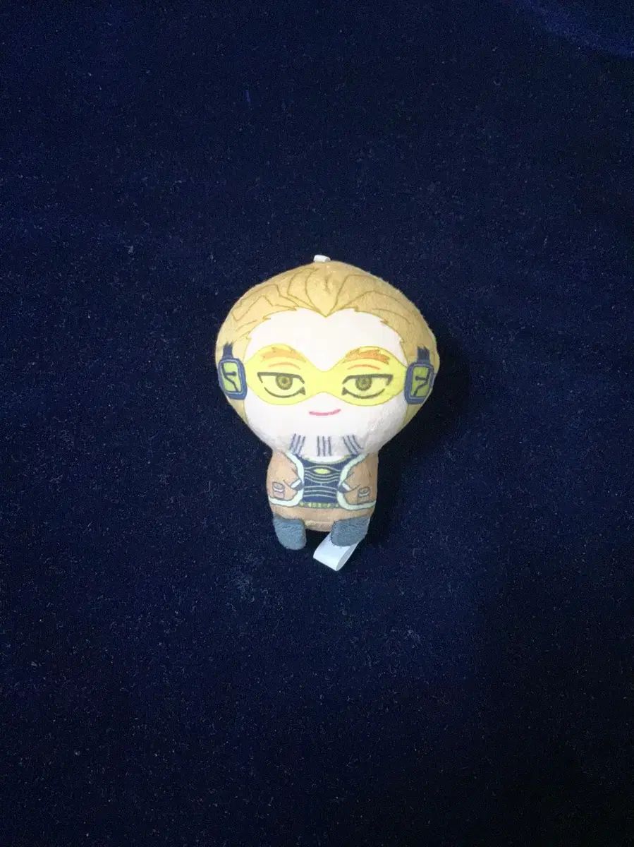 希少‼️HERMES ストリートH ピンブローチ ブルーシルバー ブローチ