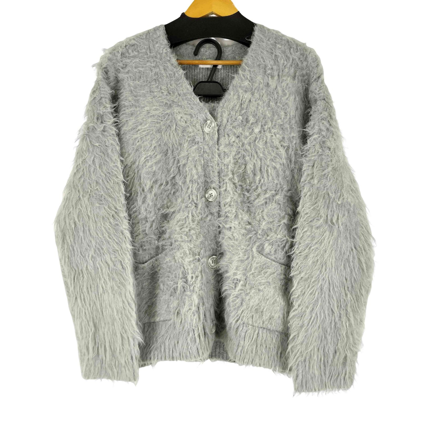 Darich(ダーリッチ) ヘアリーニットセットアップ レディース FREE 【中古】【ブランド古着バズストア】 ダーリッチ Darich ヘアリーニットセットアップ レディース FREE