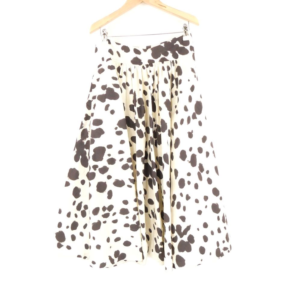 MARNI マルニ スカート 38 155 62 A コットン100％ ロング丈 レディース