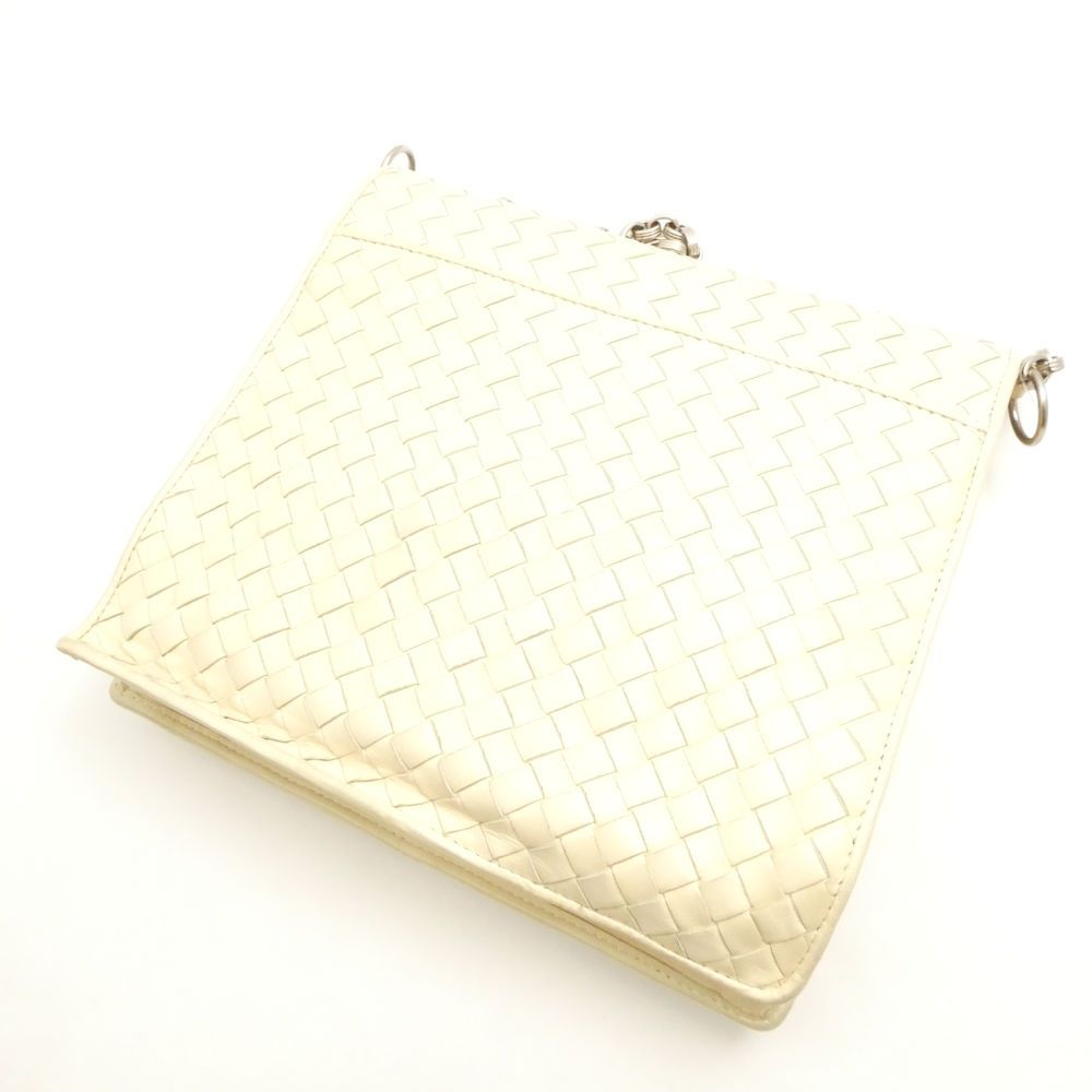 美品 BOTTEGA VENETA ボッテガヴェネタ イントレチャート
