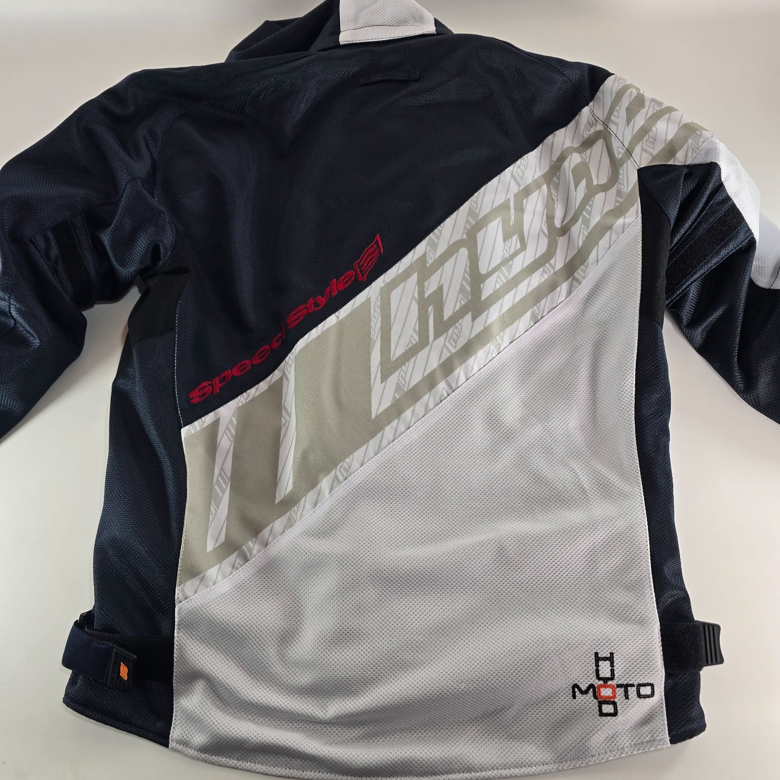 HYOD メッシュジャケットSTJ033DS ST-X D30 LL ヒョウドウ 美品 白系