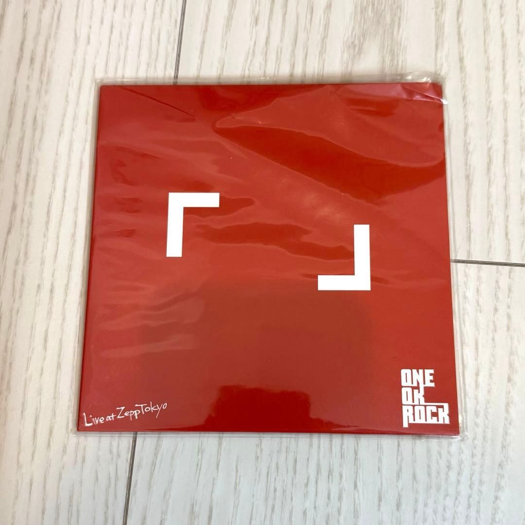 ONE OK ROCK Emotion Effect Tour 会場限定CD - メルカリ