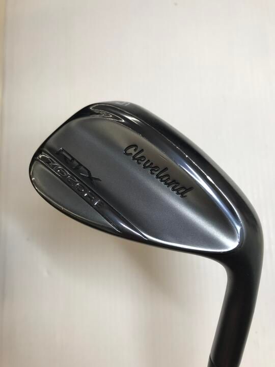 クリーブランド RTX ZIPCORE ブラックサテン 56度 NSプロ950 GH Sフレックス ウェッジ