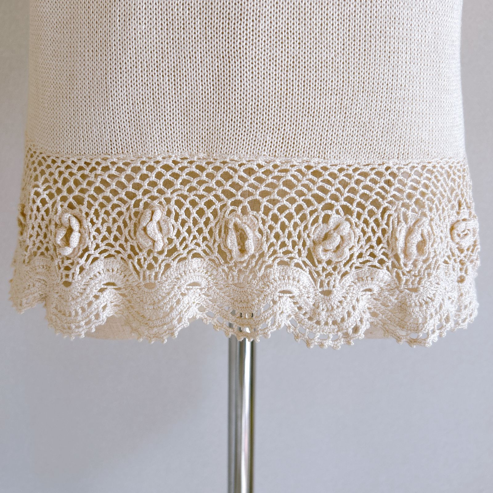 わずかにほつれあり