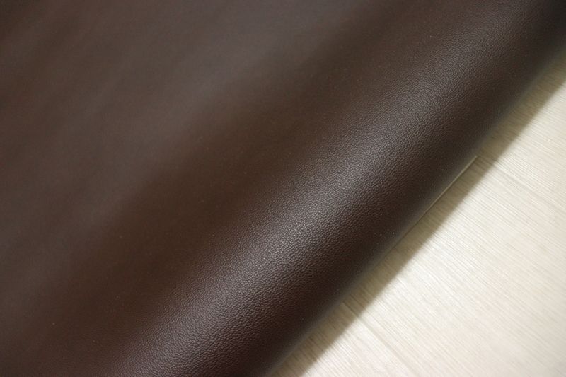ダークブラウン 156 ds ヌメ革 ショルダーレザー 牛革 イタリア レザー シボ型押し はぎれ 一枚革 レザークラフト 革 皮 本革 diy 生地 材料