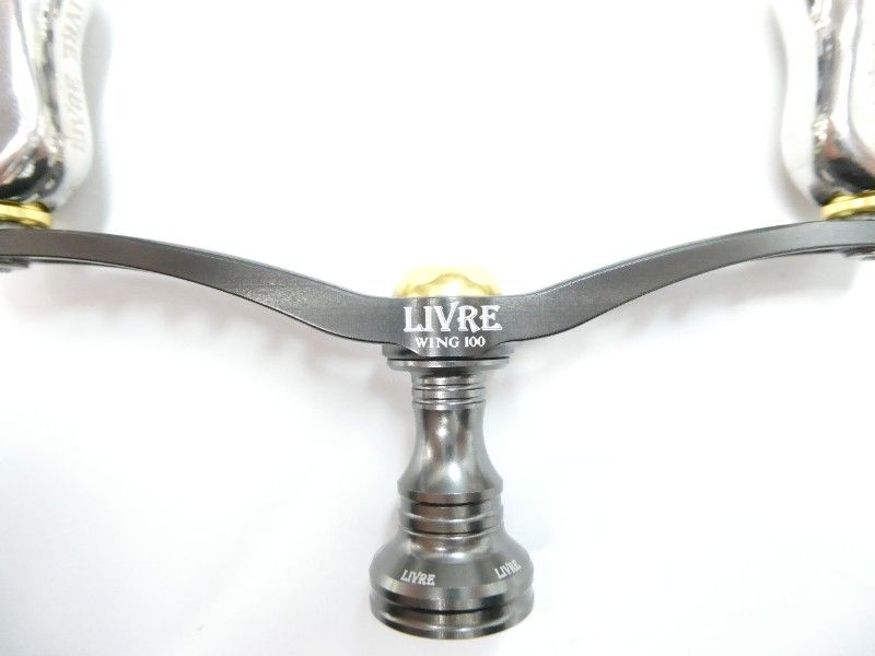  メガテック リブレ ウイング 100 01- その他 リールパーツ