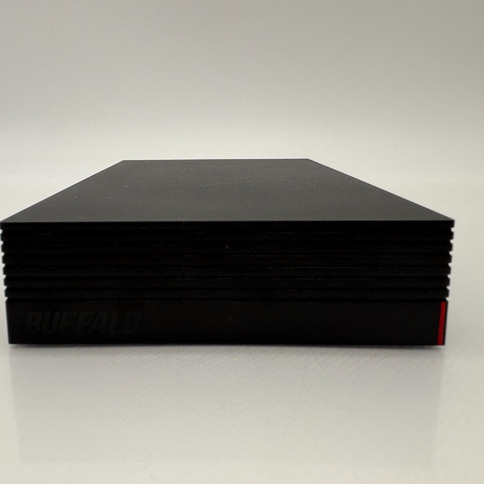 BUFFALO HD-NRLD 6.0 U 3-BA 外付けHDD
