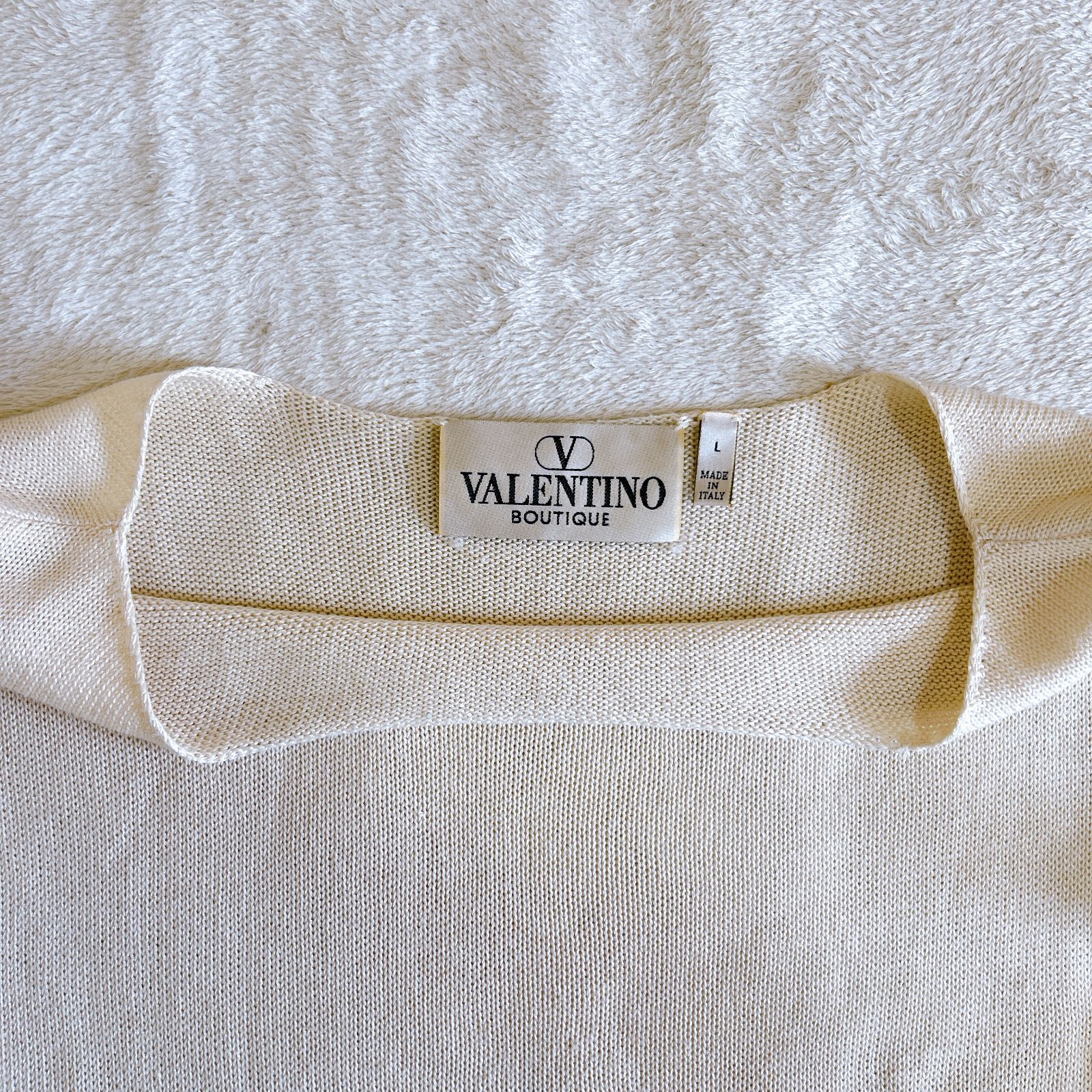 レース アイボリー