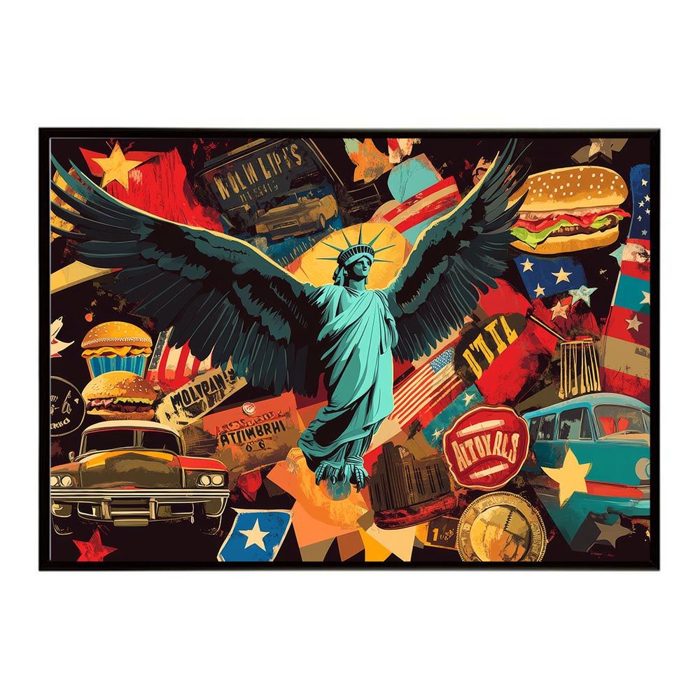 B2サイズ（約51x73cm）】【lh-poster-8743】【フレーム付き