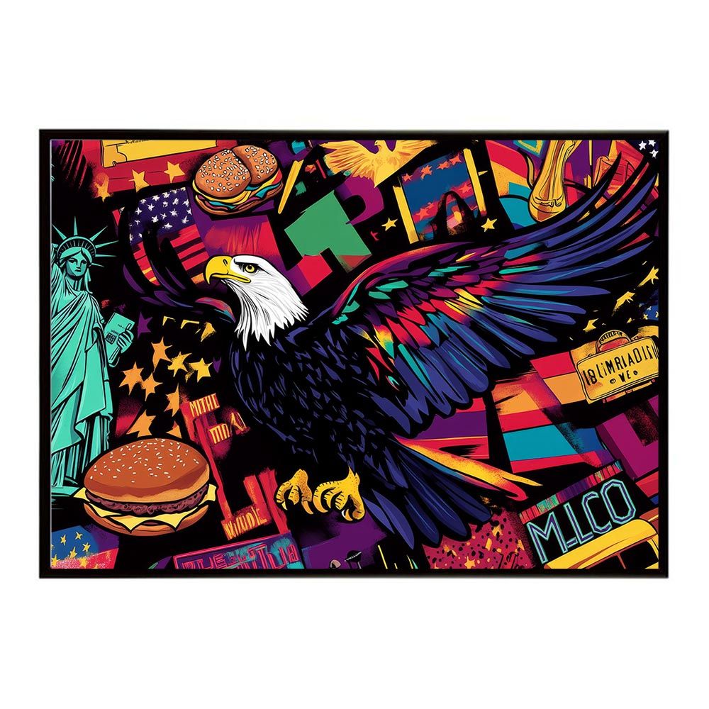 B2サイズ（約51x73cm）】【lh-poster-8704】【フレーム付き