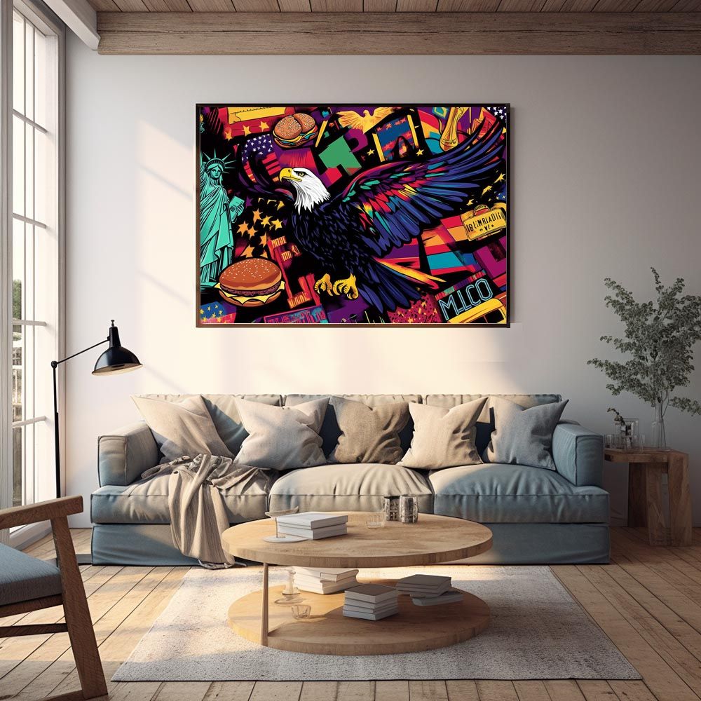 A1サイズ（約59x84cm）】【lh-poster-8673】【フレーム付き