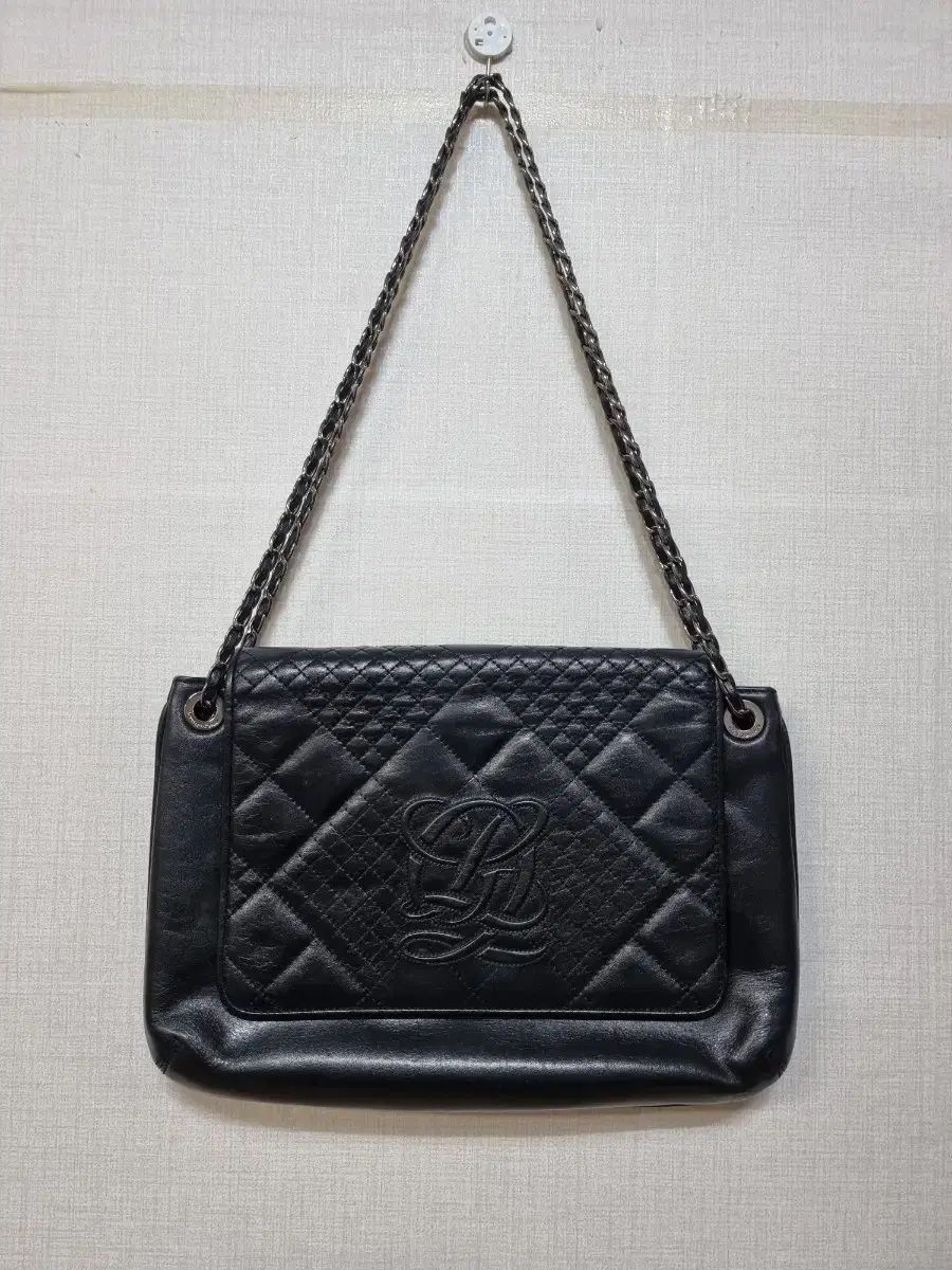 Louis Quatorze キルティング チェーン クロスバック