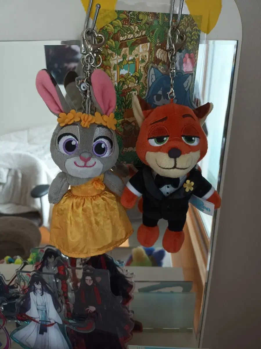 ズートピア２ CGV ニック ジュディ ぬいぐるみ