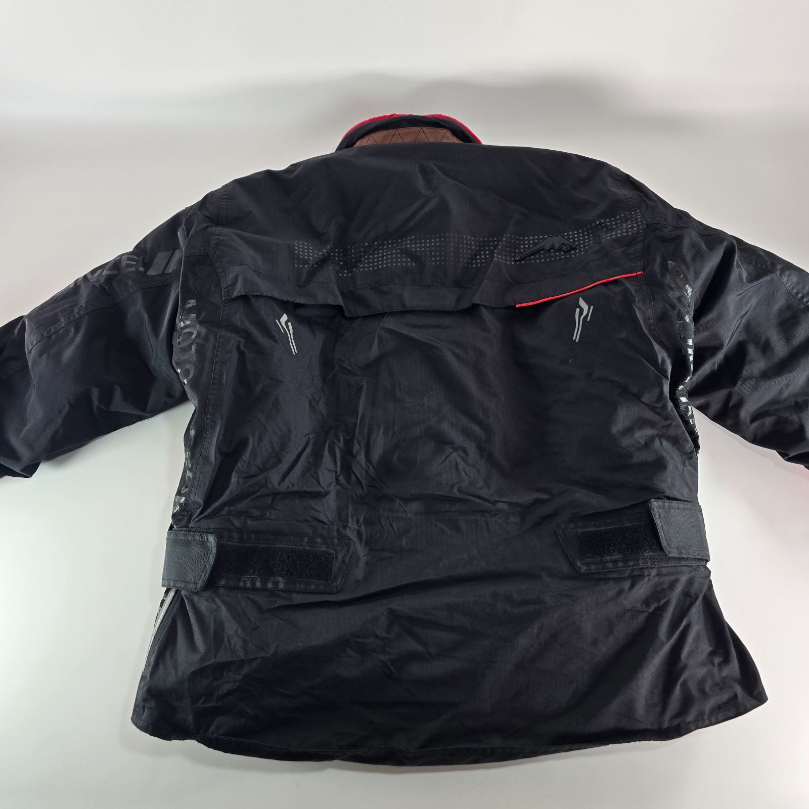 アロフトフードジャケット M クシタニ クシタニ KUSHITANI ブラック