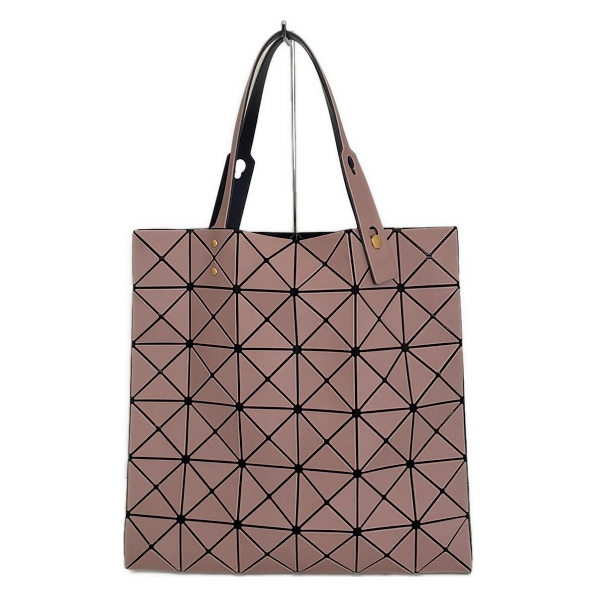 BAOBAO ISSEYMIYAKE(バオバオイッセイミヤケ) トートバッグ美品 BAOBAO ISSEYMIYAKE(バオバオイッセイミヤケ) トートバッグ美品