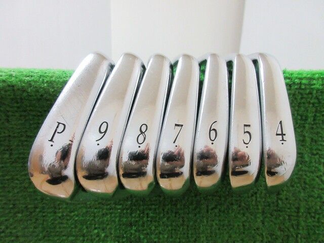 ミズノ MP-59 アイアンセット 7本 4-Pw NS 950 S