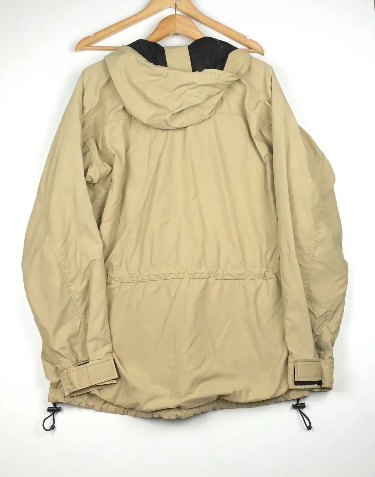 90s POLO SPORT ナイロンジャケット　M 90s POLO SPORT Nylon Hooded Mountain Parka 紺 M ポロスポーツ