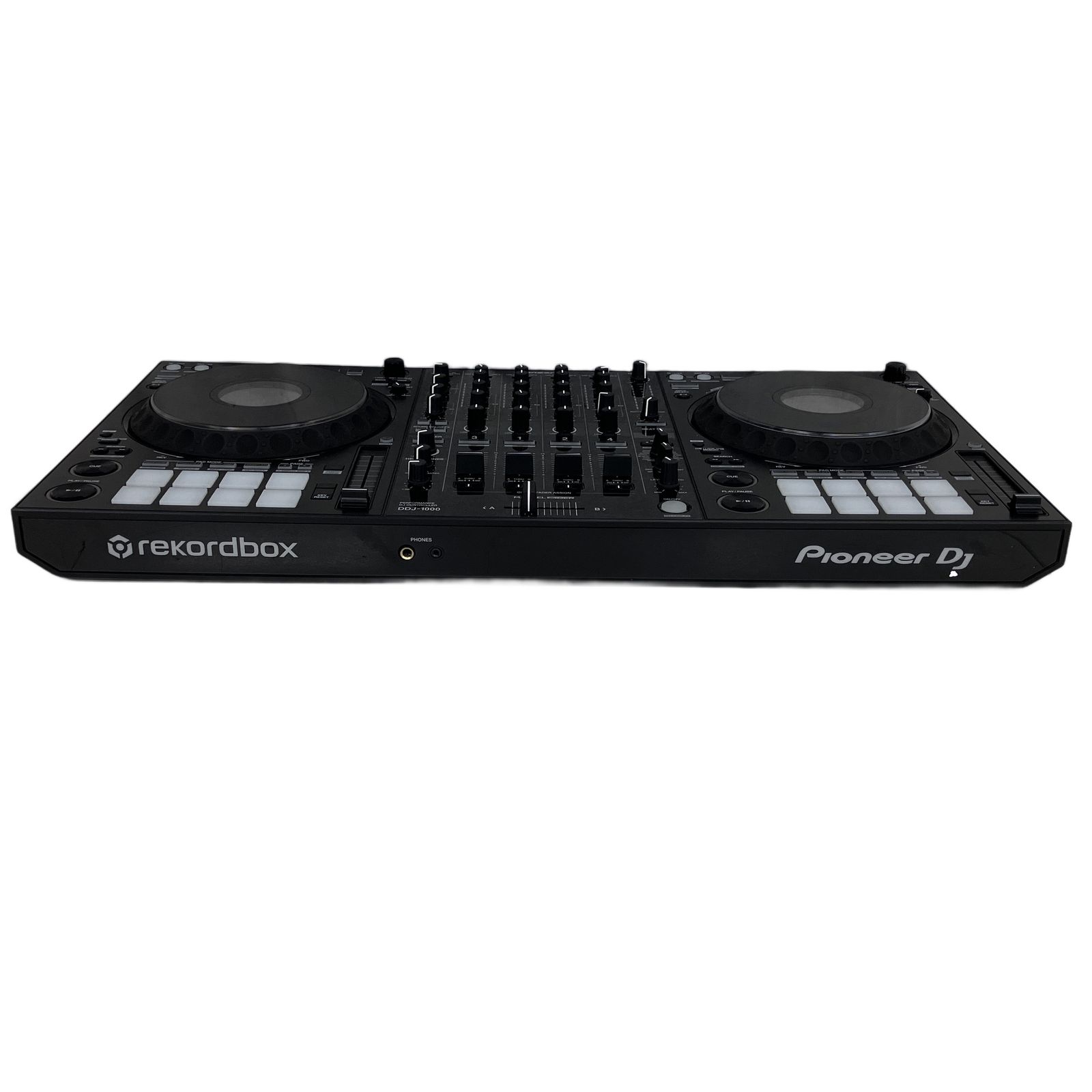 Pioneer DDJ-1000 rekordbox専用 プロDJコントローラー 4チャンネル